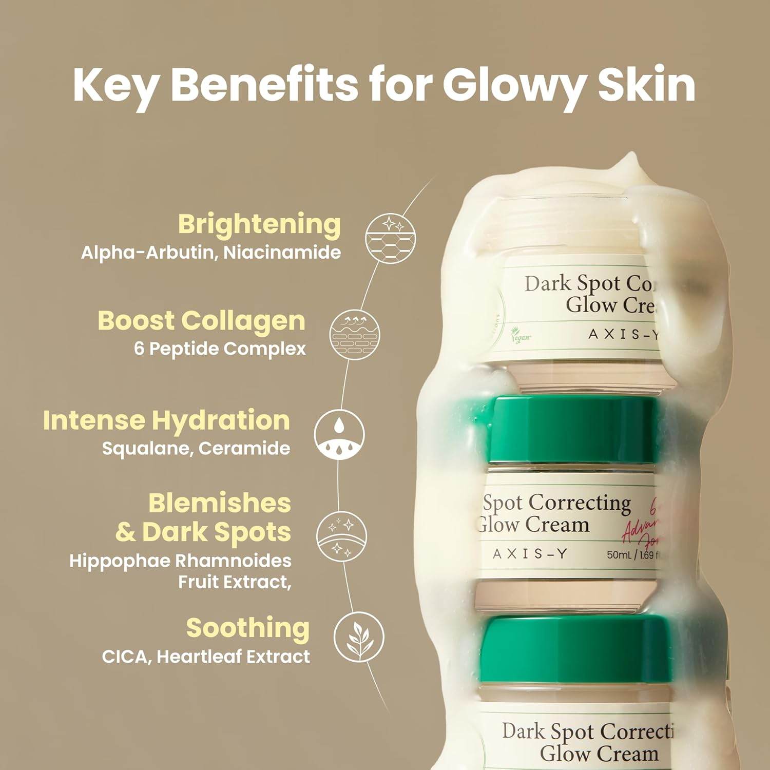 Dark Spot Correcting Cream